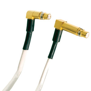 data connector / audio/video / twinaxial / quadrax