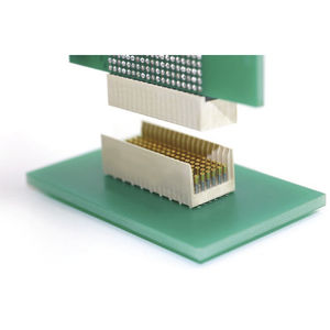 data connector / IDE / CompactPCI / rectangular