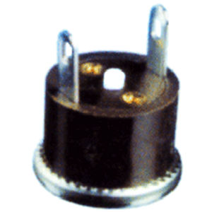 preset thermostat / bimetallic