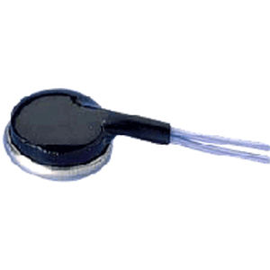 bimetallic thermostat / preset