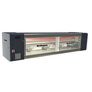 fabric straightening machine