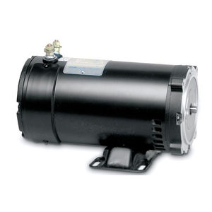 DC motor / brushless / 12V / permanent magnet