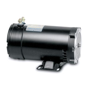 DC motor / synchronous / 24V / permanent magnet