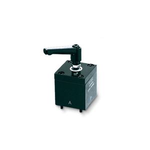 lever-operated hydraulic directional control valve / 3/2-way / 4/2-way