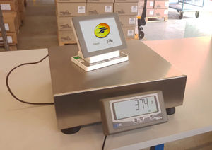 platform scale / benchtop / counting / digital