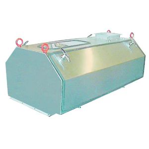 continuous weighing system / with belt feeder / for bulk materials