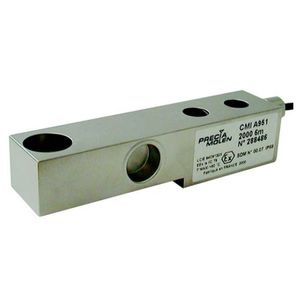 shear beam load cell / compact / hermetically-sealed / for harsh environments