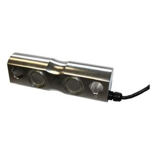 double-ended shear beam load cell / beam type / stainless steel / for hoppers
