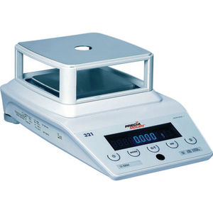 laboratory scales / digital / with internal calibration / IP54