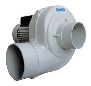 centrifugal fan / extraction / anti-corrosion / ATEX