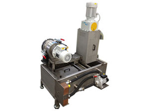 plastic pellet manufacturing pelletizer