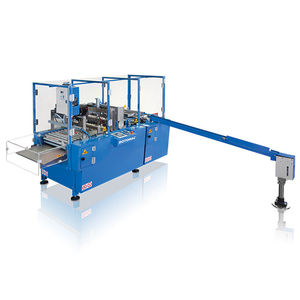automatic shrink wrapper