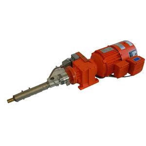welding extruder / single-screw