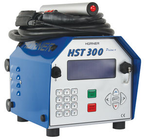 electrofusion welder
