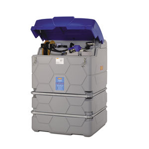 AdBlue cistern / polyethylene / storage / distribution