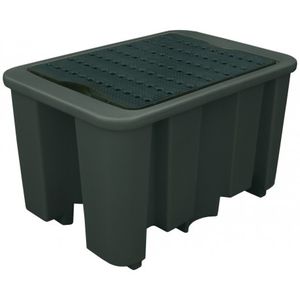 drum containment bund / polyethylene