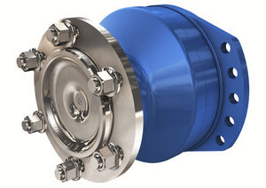 hydraulic gear motor