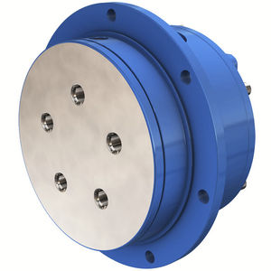 radial piston hydraulic motor / compact