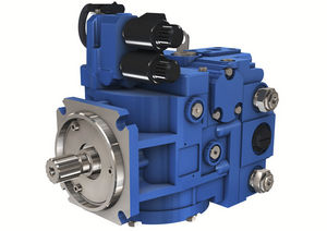 piston hydraulic pump