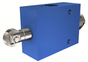 spool pneumatic directional control valve / 2/2-way