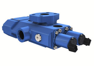control hydraulic block / for mobile applications