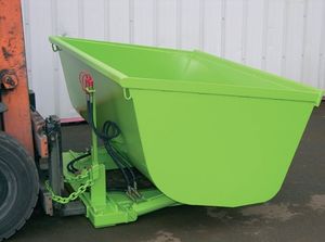 standard bucket / for backhoe loaders / for trucks / high-volume