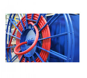 hose reel / self-retracting / fixed / monoturn