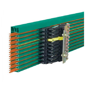 multipole conductor rail