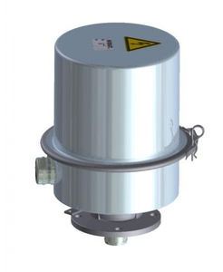 column type slip ring