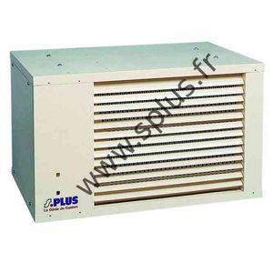 gas air heater unit / wall-mounted