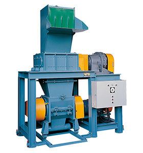 single-shaft shredder