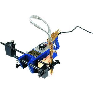 metal cutting machine / oxyacetylene / CNC / portable