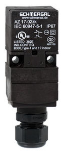 sensitive switch / multipole / double insulation / thermoplastic