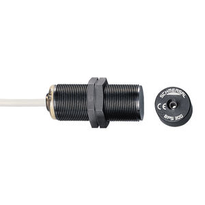 magnetic proximity sensor / cylindrical M30 / IP67 / safety