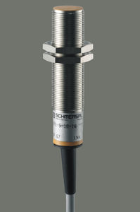inductive proximity switch / cylindrical / IP67