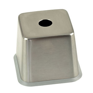 stainless steel housing