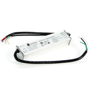 enclosed LED driver / high-efficiency / dimmable