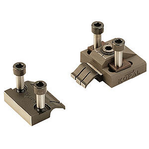 manual clamping element / horizontal