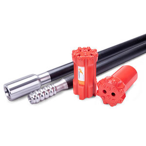 drill attachment / top hammer