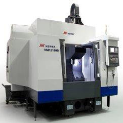 3-axis machining center / vertical / milling