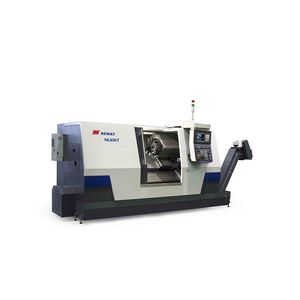 CNC turning center / 2-axis / milling / cutting