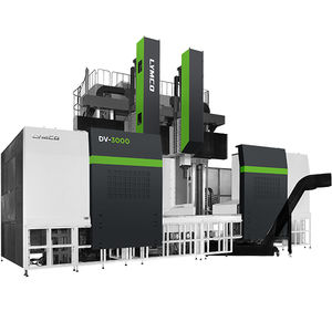 CNC turning center / vertical / 3-axis / Y-axis