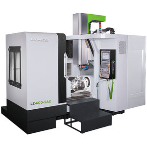 5-axis CNC milling machine / vertical