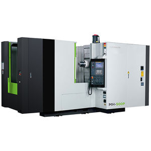 4-axis machining center / horizontal / rotating table / high-speed