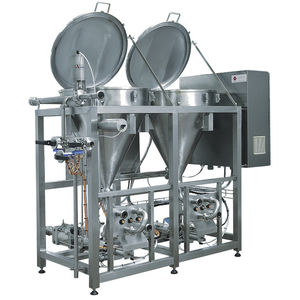 liquid dispensing system / hopper