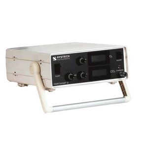 food analyzer / oxygen / carbon dioxide / gas