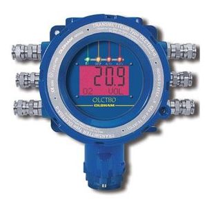 toxic gas transmitter / infrared / multi-use