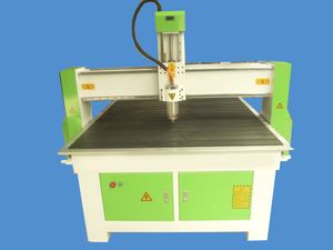 3-axis CNC milling machine / vertical / for wood