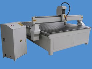 3-axis CNC milling machine / vertical / for wood