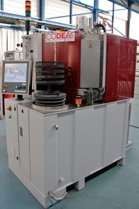 hardening furnace / quenching / annealing / bell